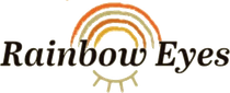 Logo Rainbow Eyes di Mangu Mihaela Simona