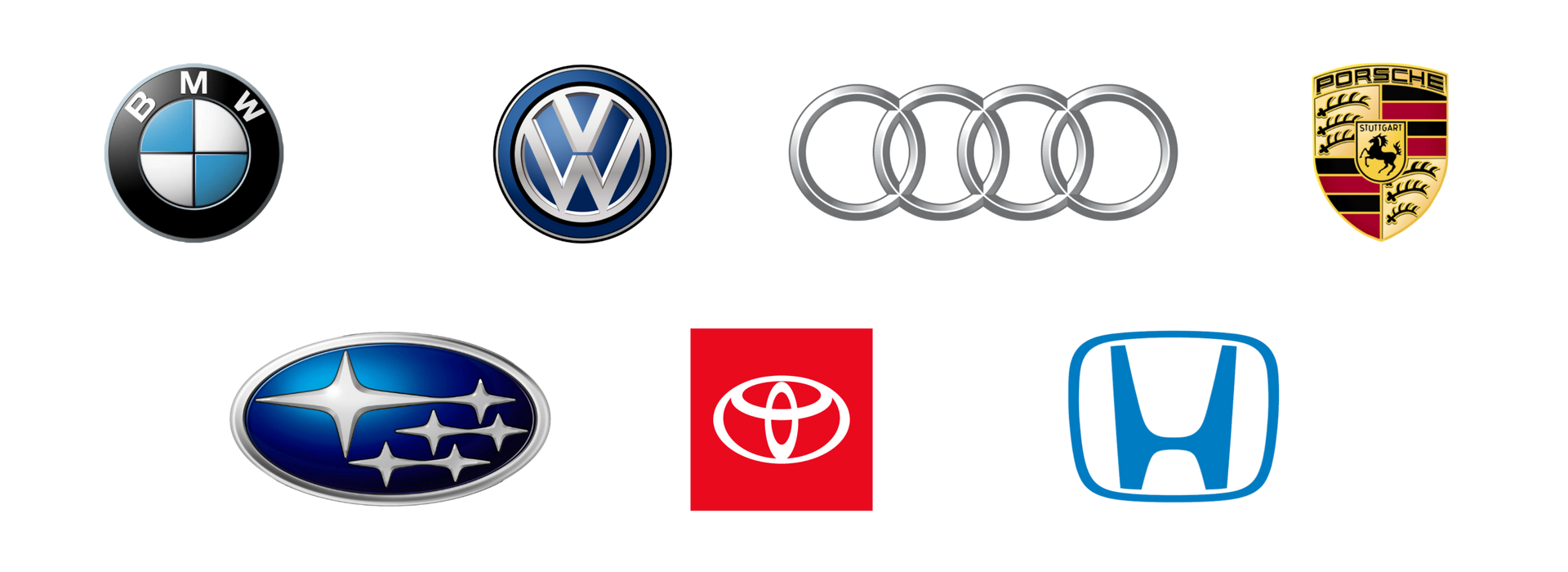 European and Japanese Car Manufactures