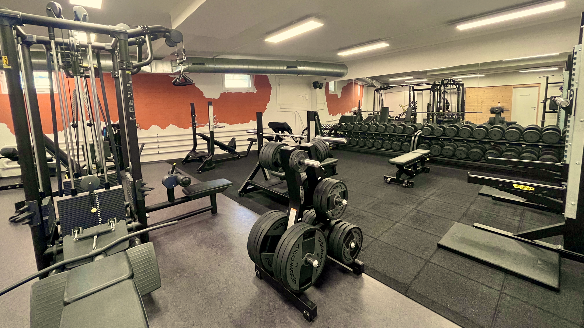 Davos Fitness 2024, Foto by Fabio Crameri (Undertone.design).