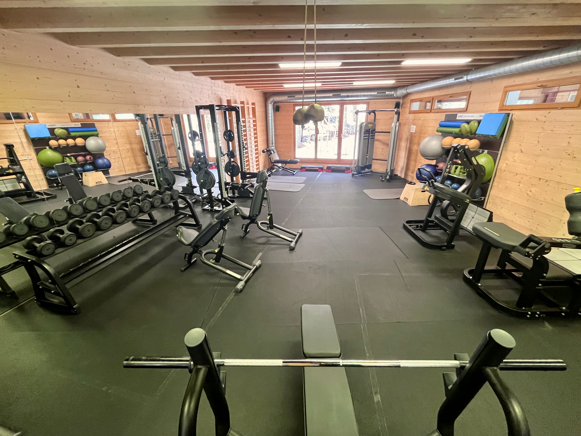 Davos Fitness 2024, Foto by Fabio Crameri (Undertone.design).