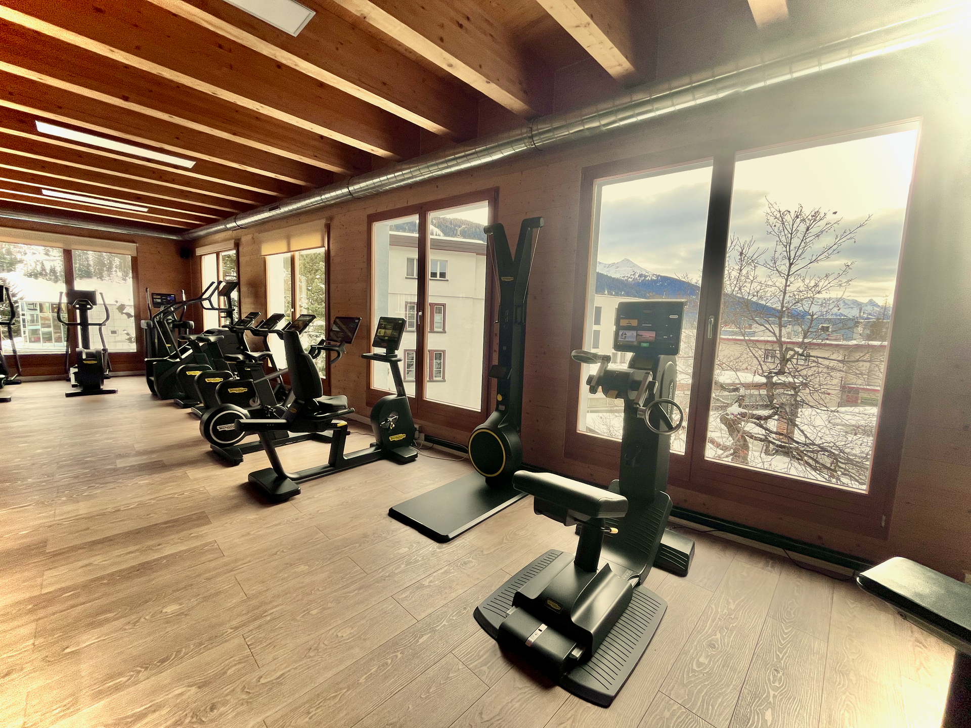 Davos Fitness 2024, Foto by Fabio Crameri (Undertone.design).