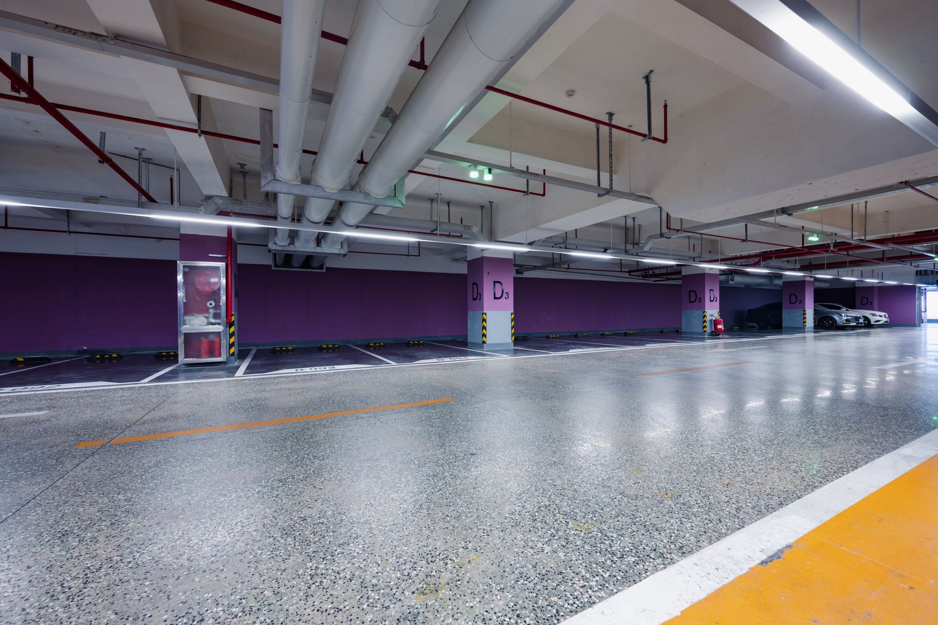 realizzazione pavimenti industriali a Bari