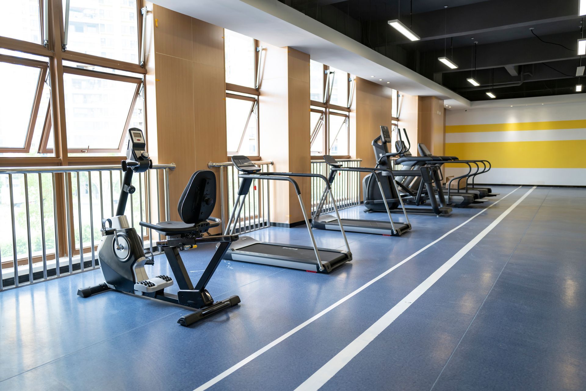 pavimenti in ovc per palestre a bari