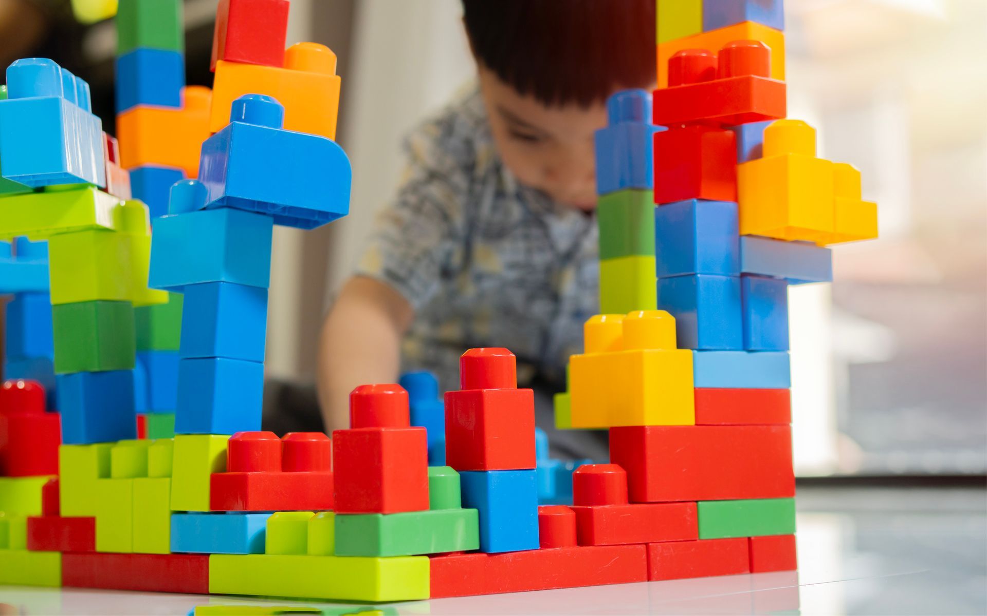 pavimenti industriali asilo