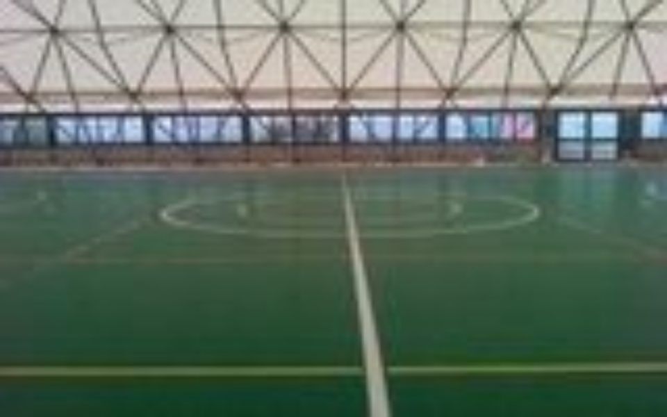 campo di calcio coperto e pavimenti per impianti sportivi a Bari