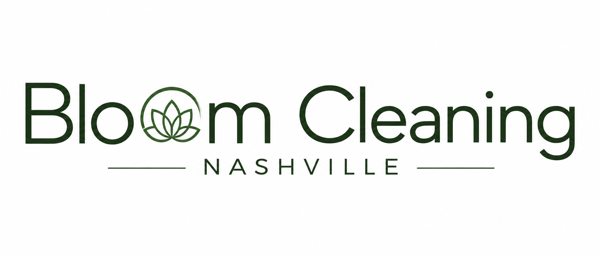 Bloom Cleaning Nashville LLC logo