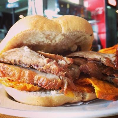 Desayunos en Pueblo Libre