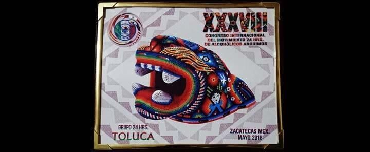 GRUPO 24 HORAS TOLUCA DE ALCOHOLICOS ANONIMOS - DROGAS