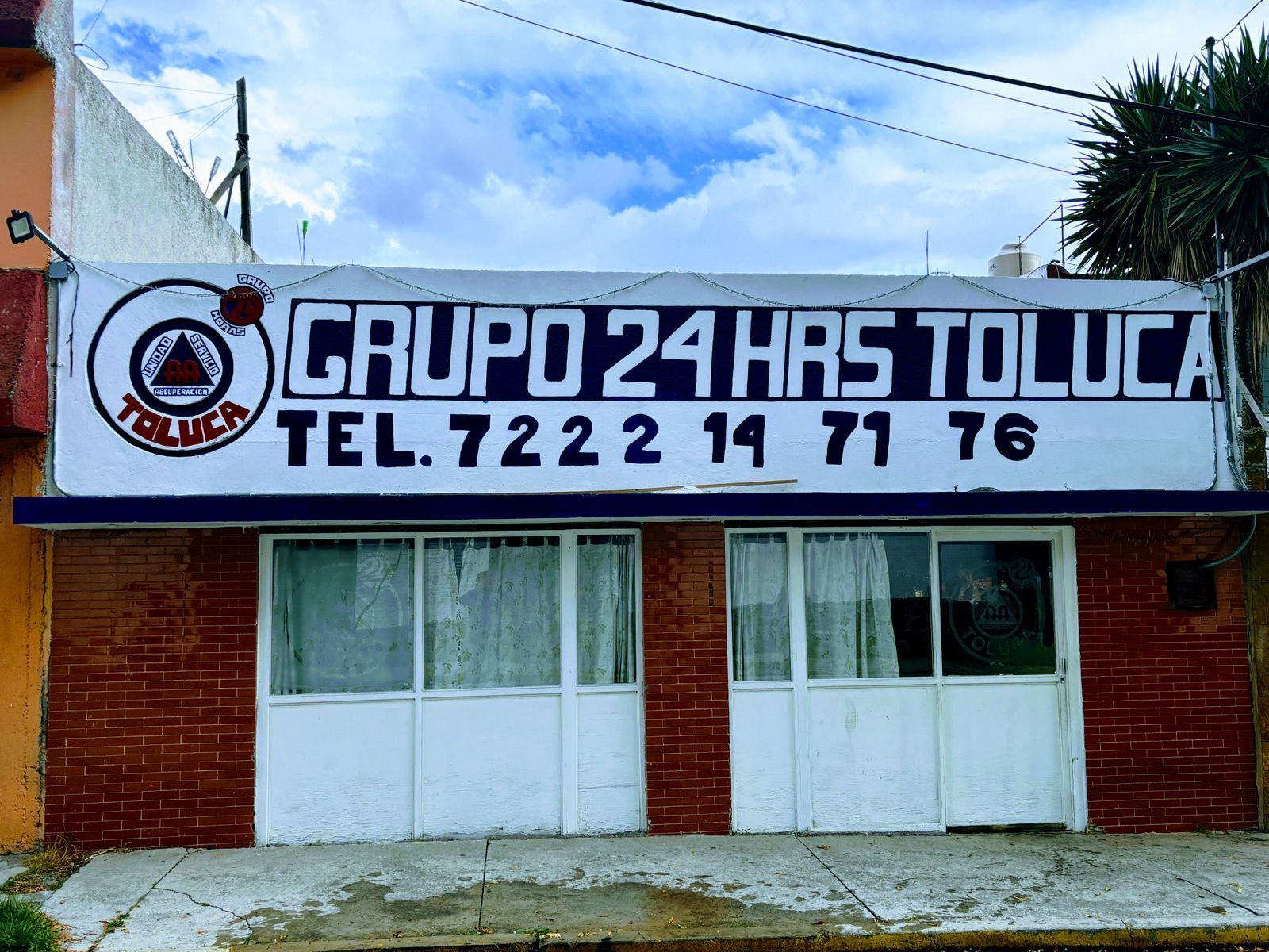 GRUPO 24 HORAS TOLUCA DE ALCOHOLICOS ANONIMOS - TERAPIAS PARA ALCOHOLISMO