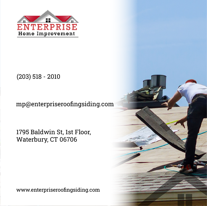 Enterprise Home Improvement: Top Roofing Company In Waterbury Ct