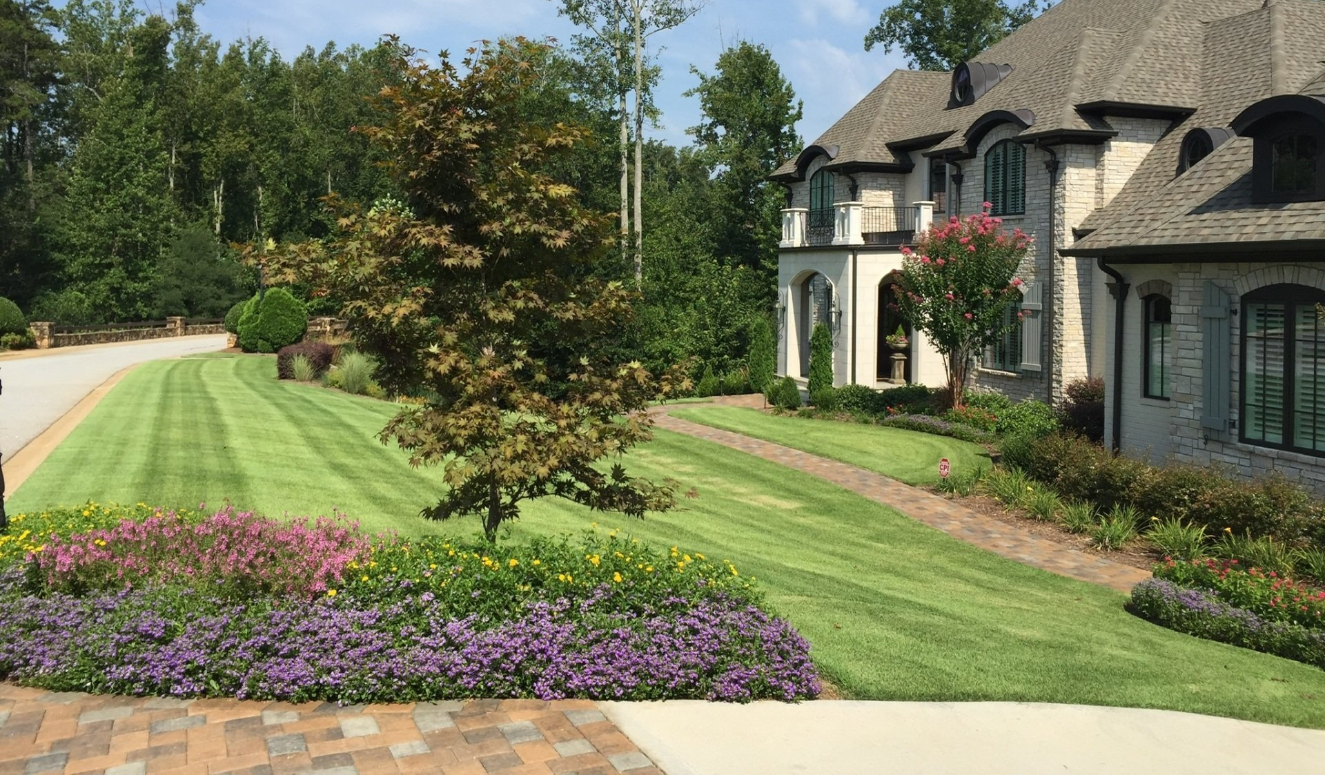 Landscape Maintenance