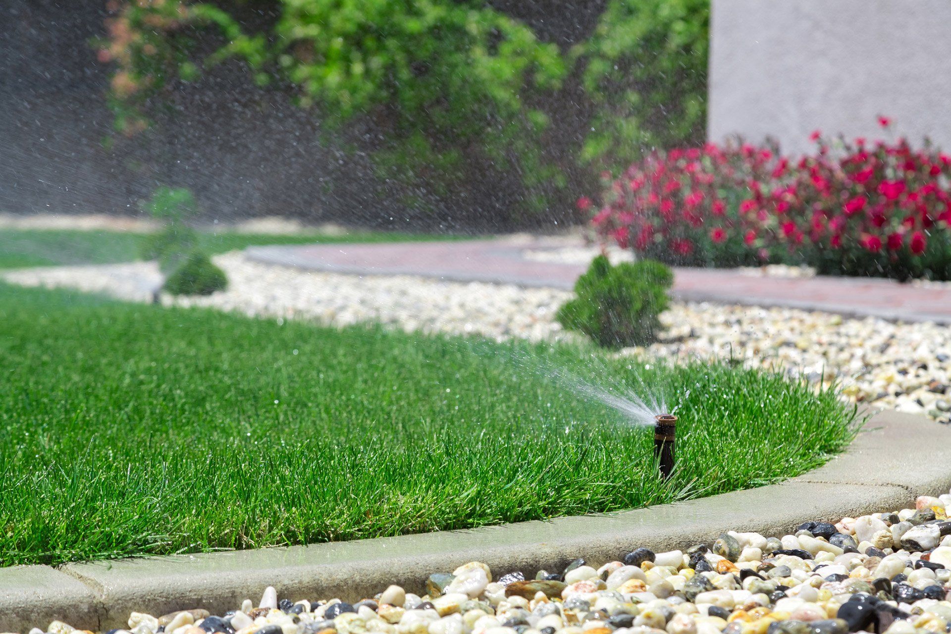 IRRIGATION INSTALLATION & REPAIR