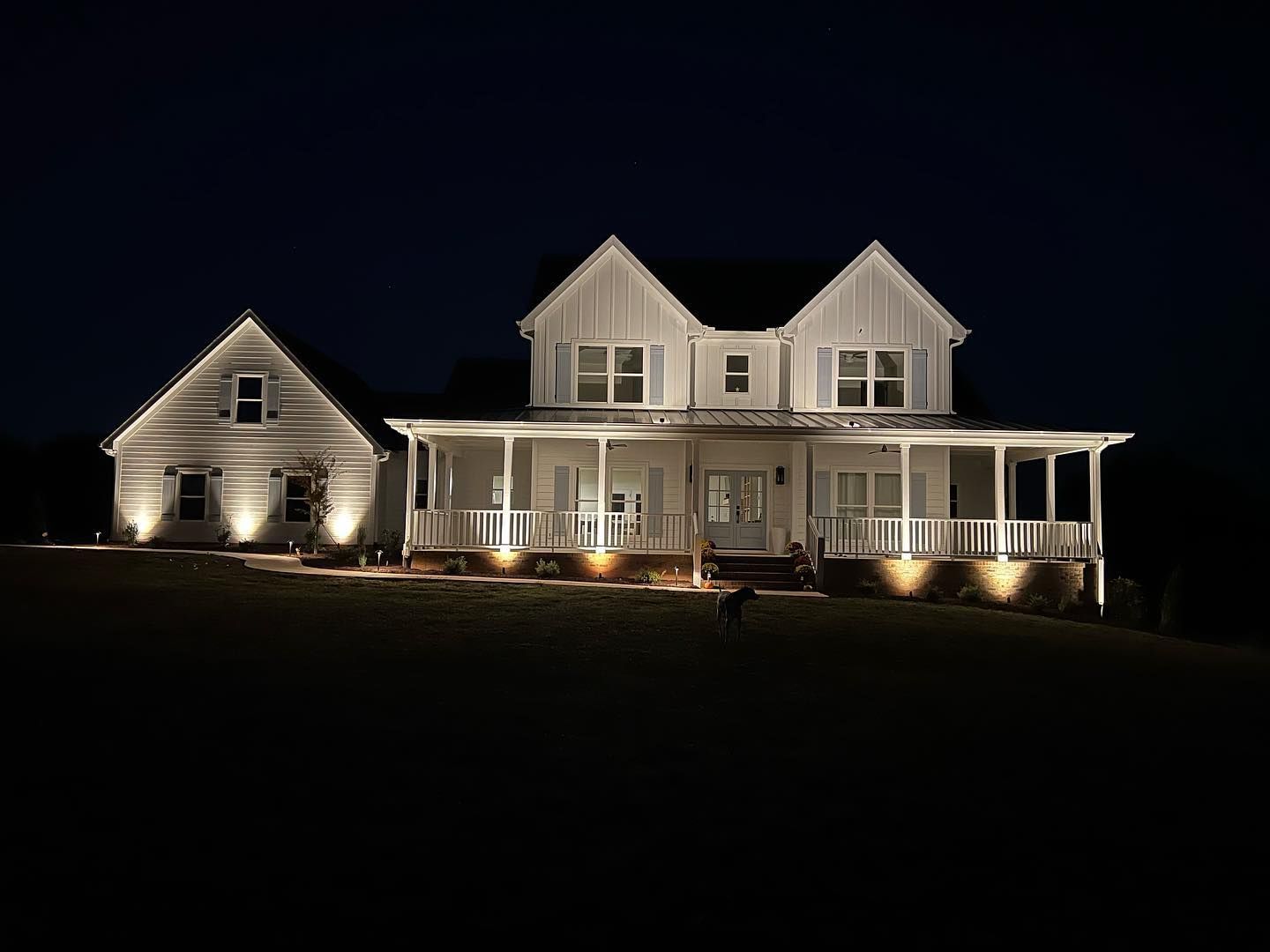 Landscape Lighting 10