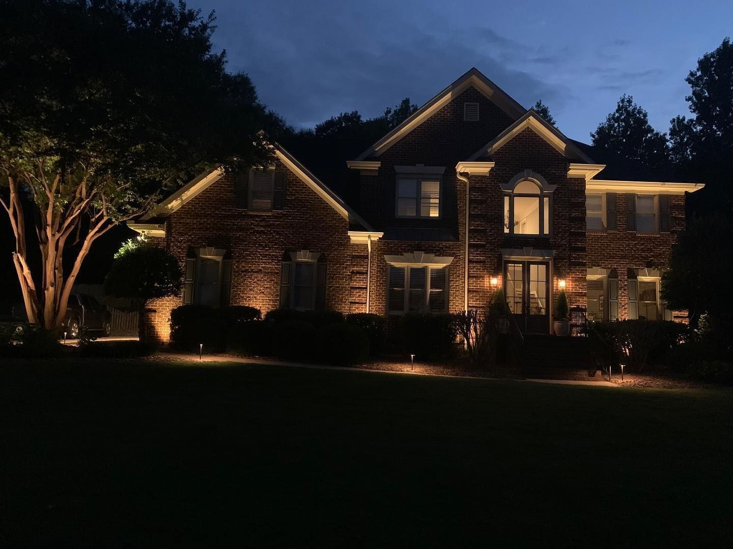 Landscape Lighting 11