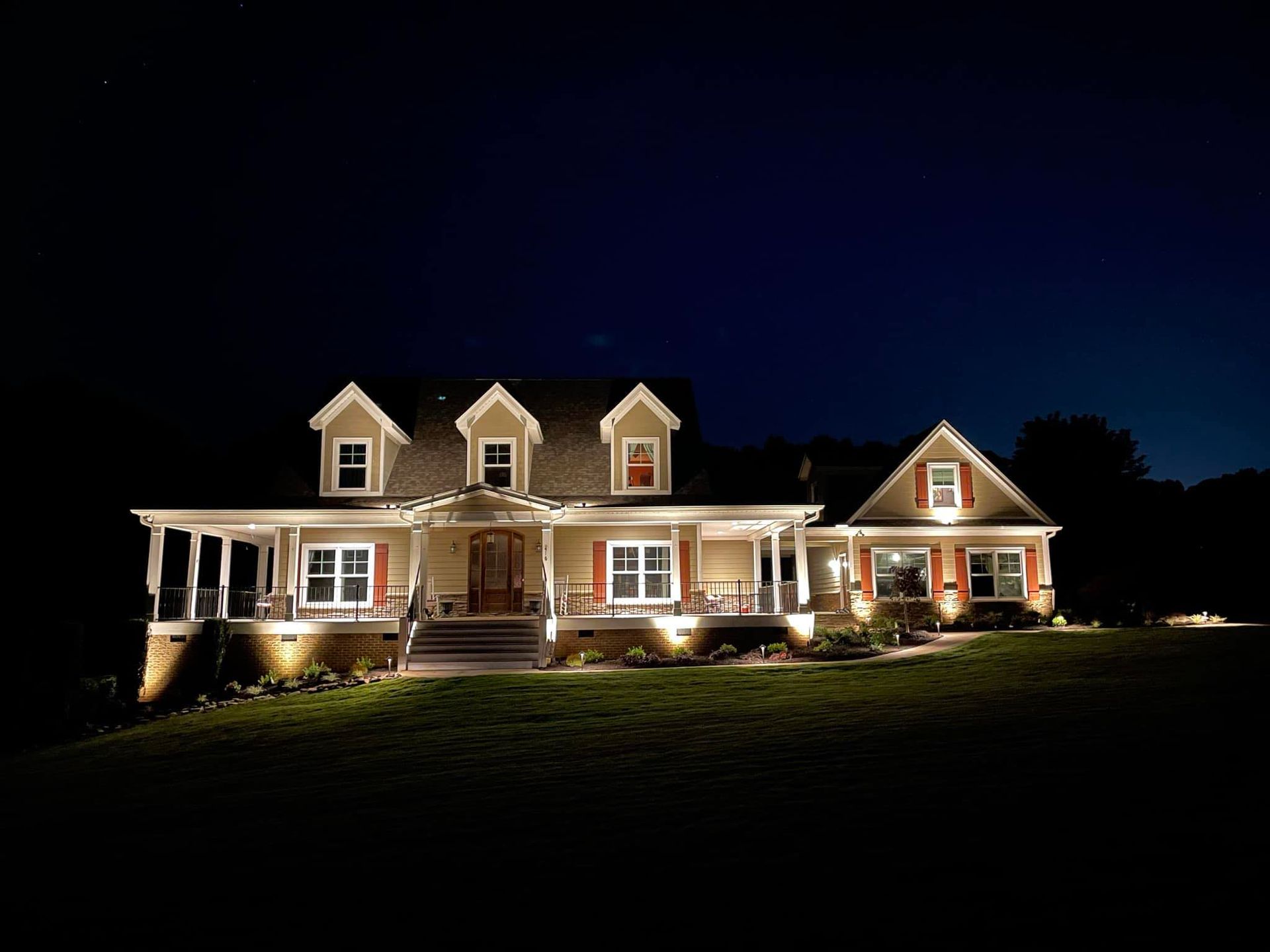 Landscape Lighting 7