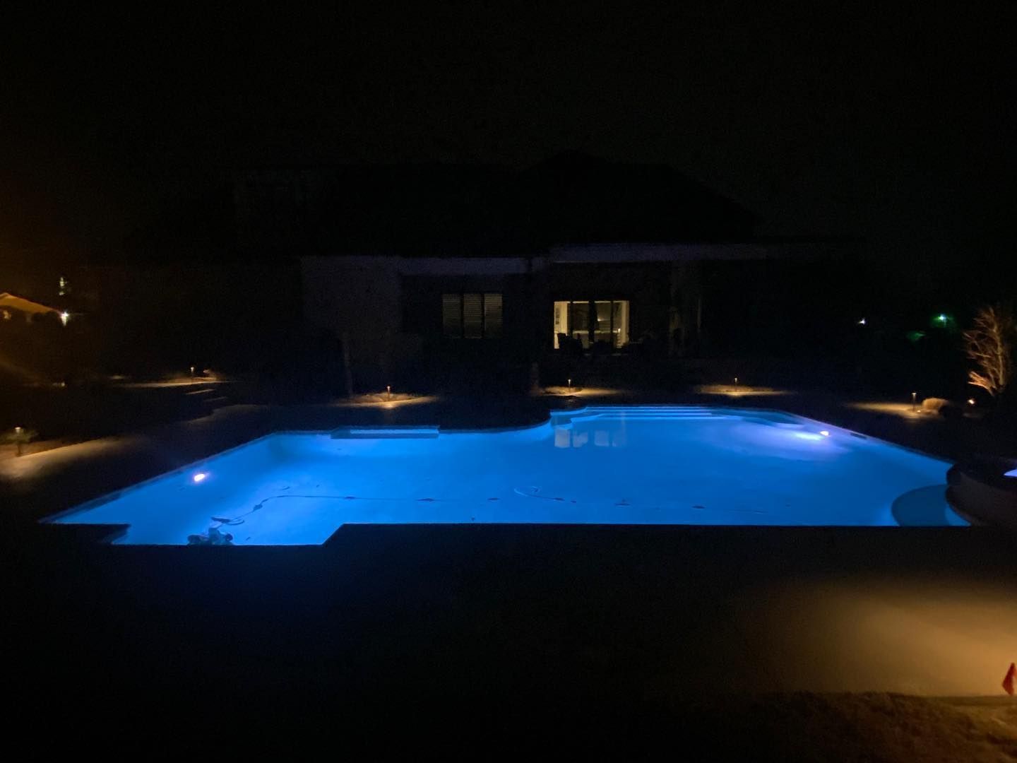 Landscape Lighting 5