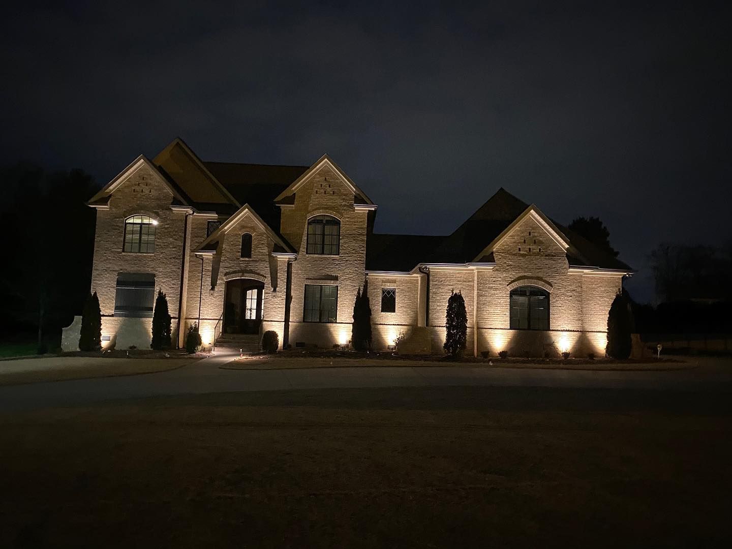 Landscape Lighting 4