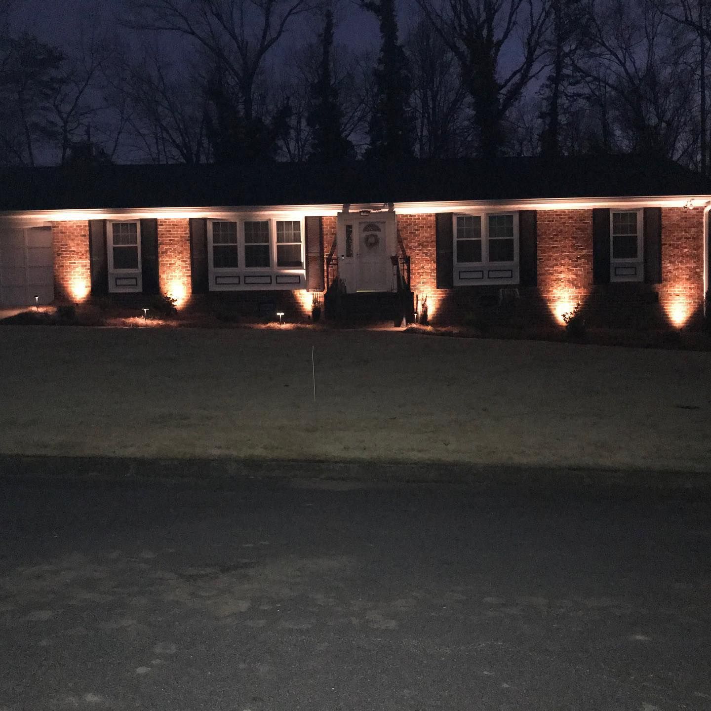 Landscape Lighting 1