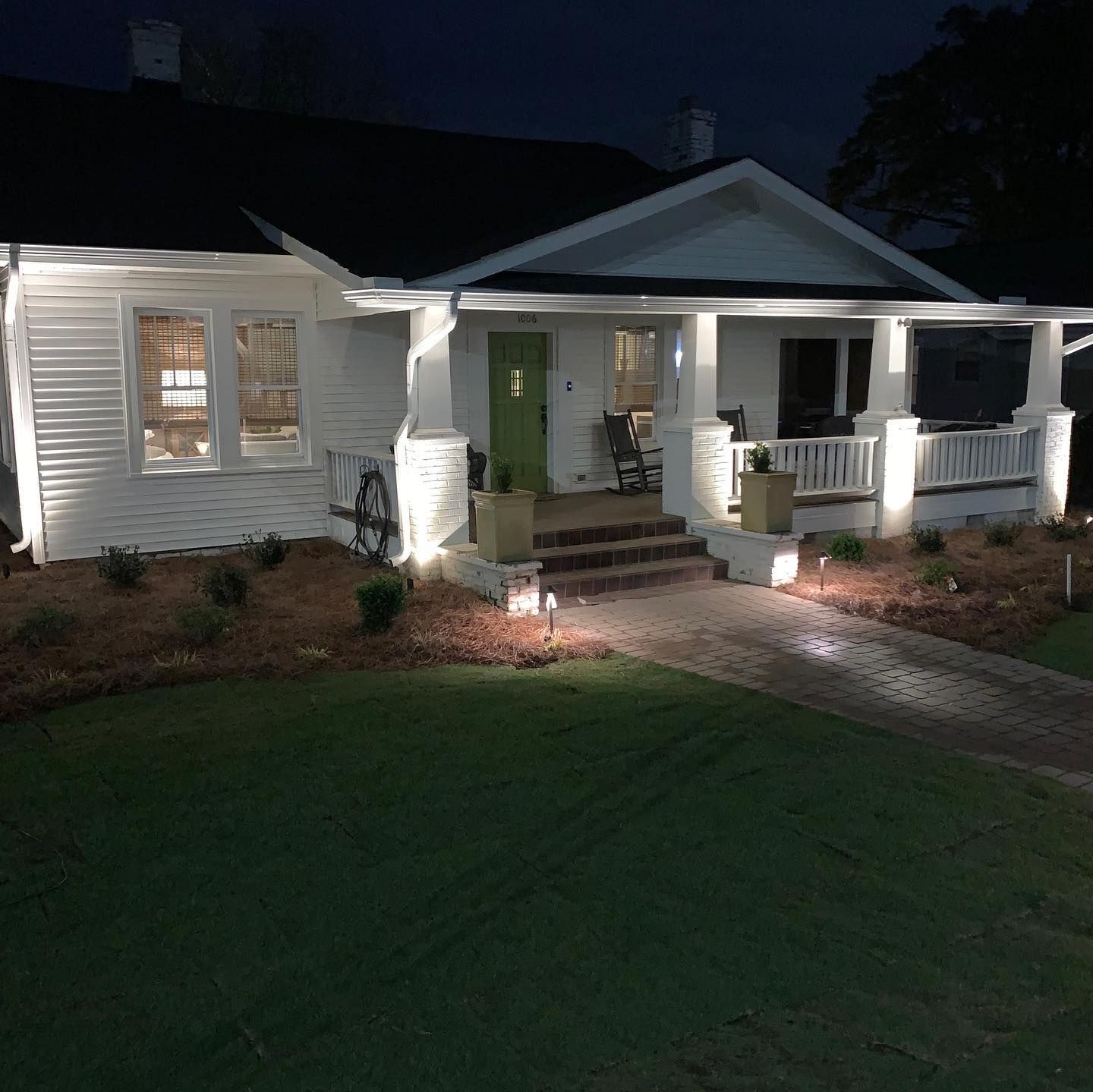 Landscape Lighting 2