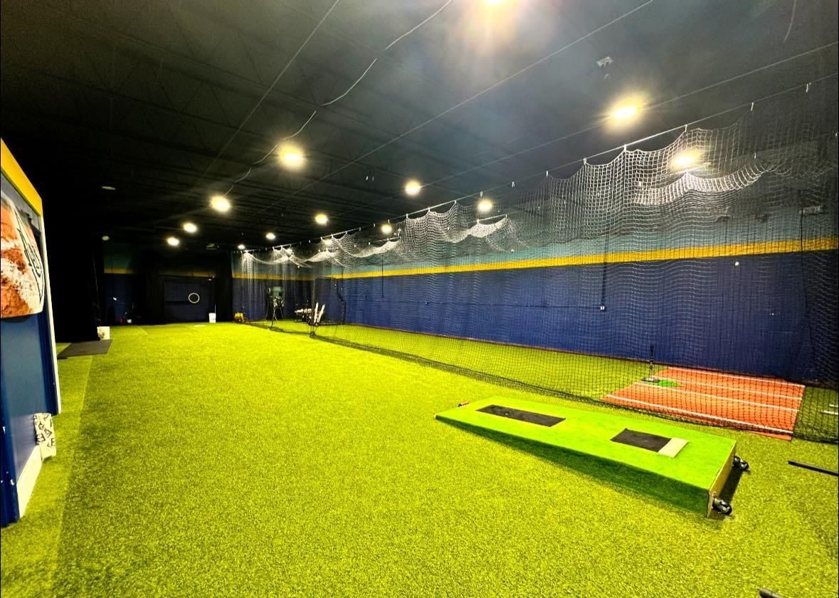 Batting Cage in St. Petersburg, FL