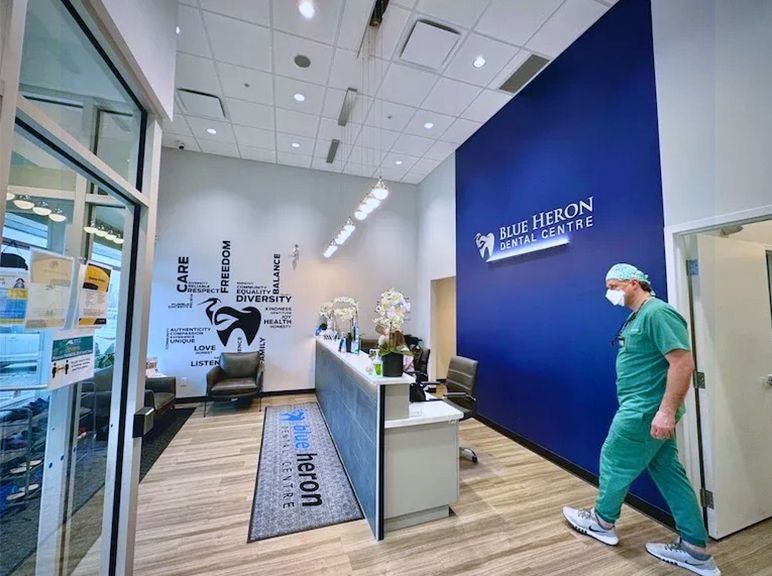 Blue Heron Dental Centre