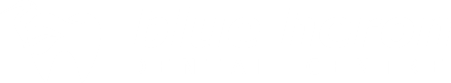 Blue Heron Dental Centre logo