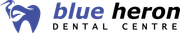 Blue Heron Dental Centre logo
