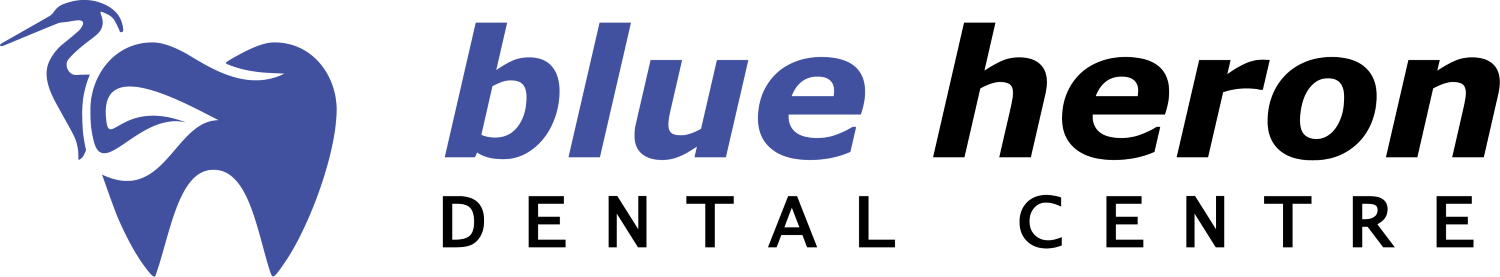 Blue Heron Dental Centre logo