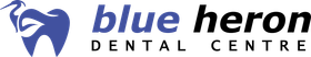 Blue Heron Dental Centre logo