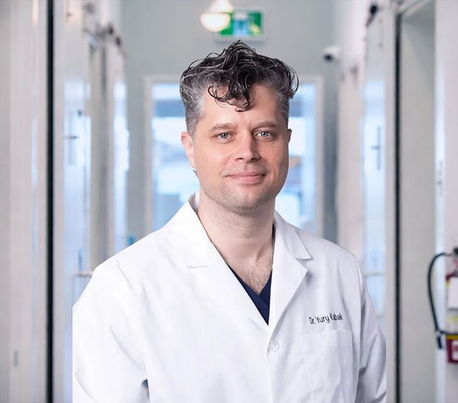 Dentist- Blue Heron Dental Centre