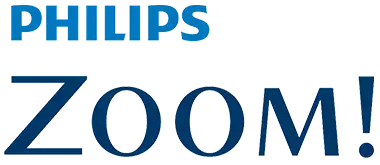 Philips Zoom Logo