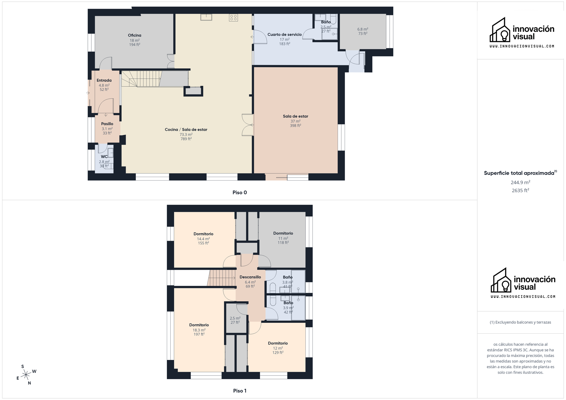 Levantamiento técnico y creación de planos de planta digitales para residencia en La Boca, áreas revertidas del Canal de Panamá.
