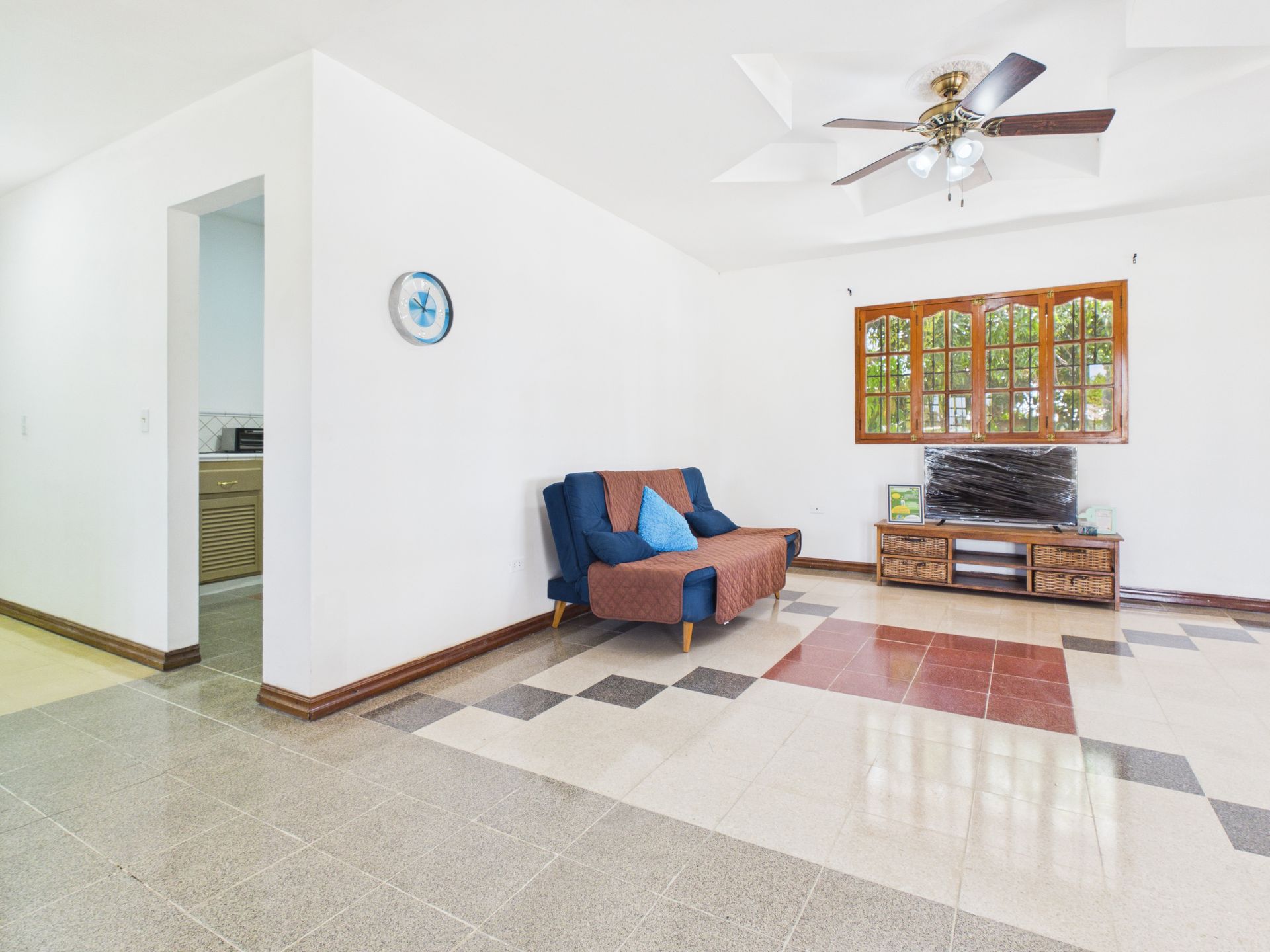 Fotografía profesional de casa de campo en Antón, Coclé, para Tetzel Inmuebles.neutro.