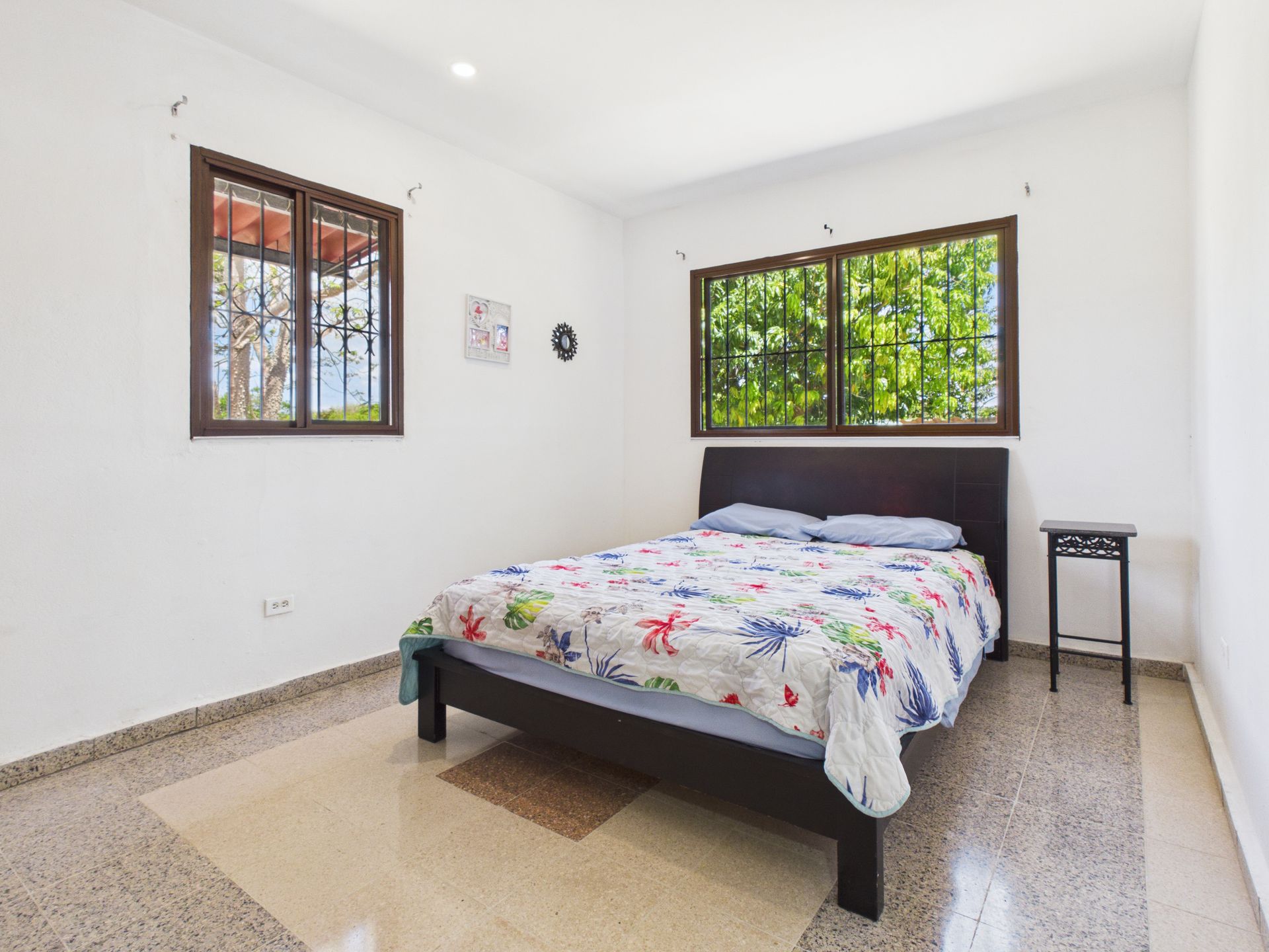 Espacio vacío antes del Virtual Staging