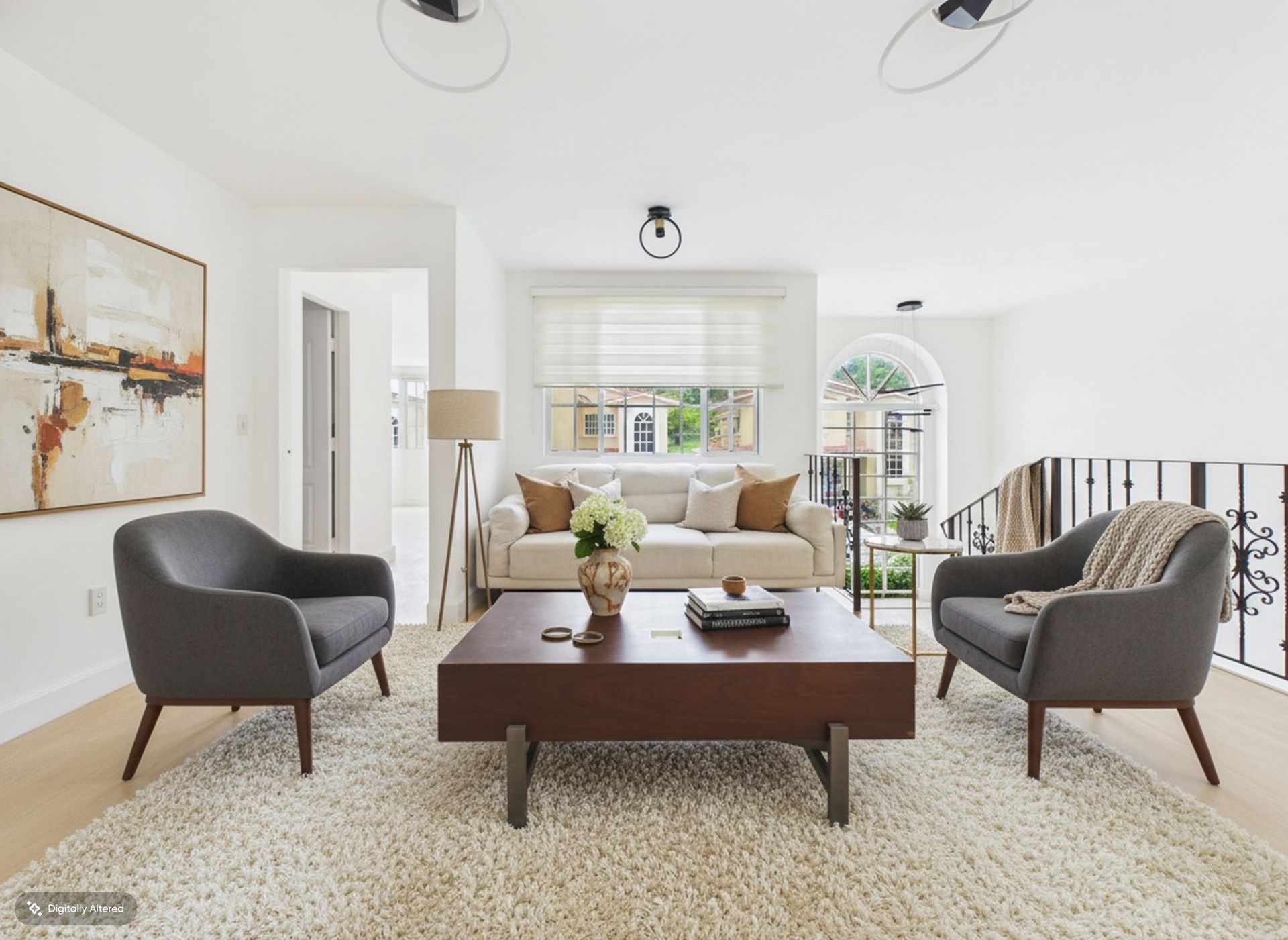 Fotografía inmobiliaria de casa en Albrook Gardens Ciudad de Panamá