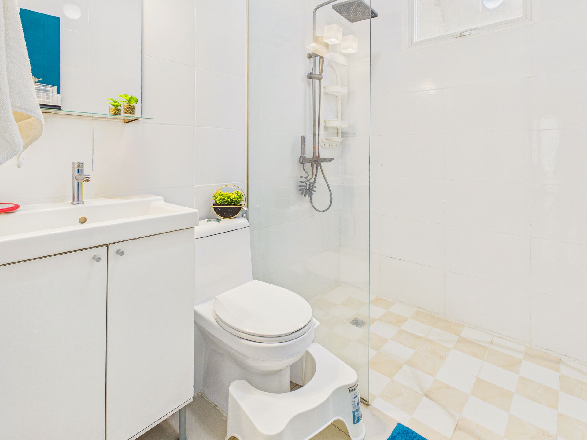 Sesión de fotografía profesional para Airbnb en residencia privada en Playa Coronado, Panamá.