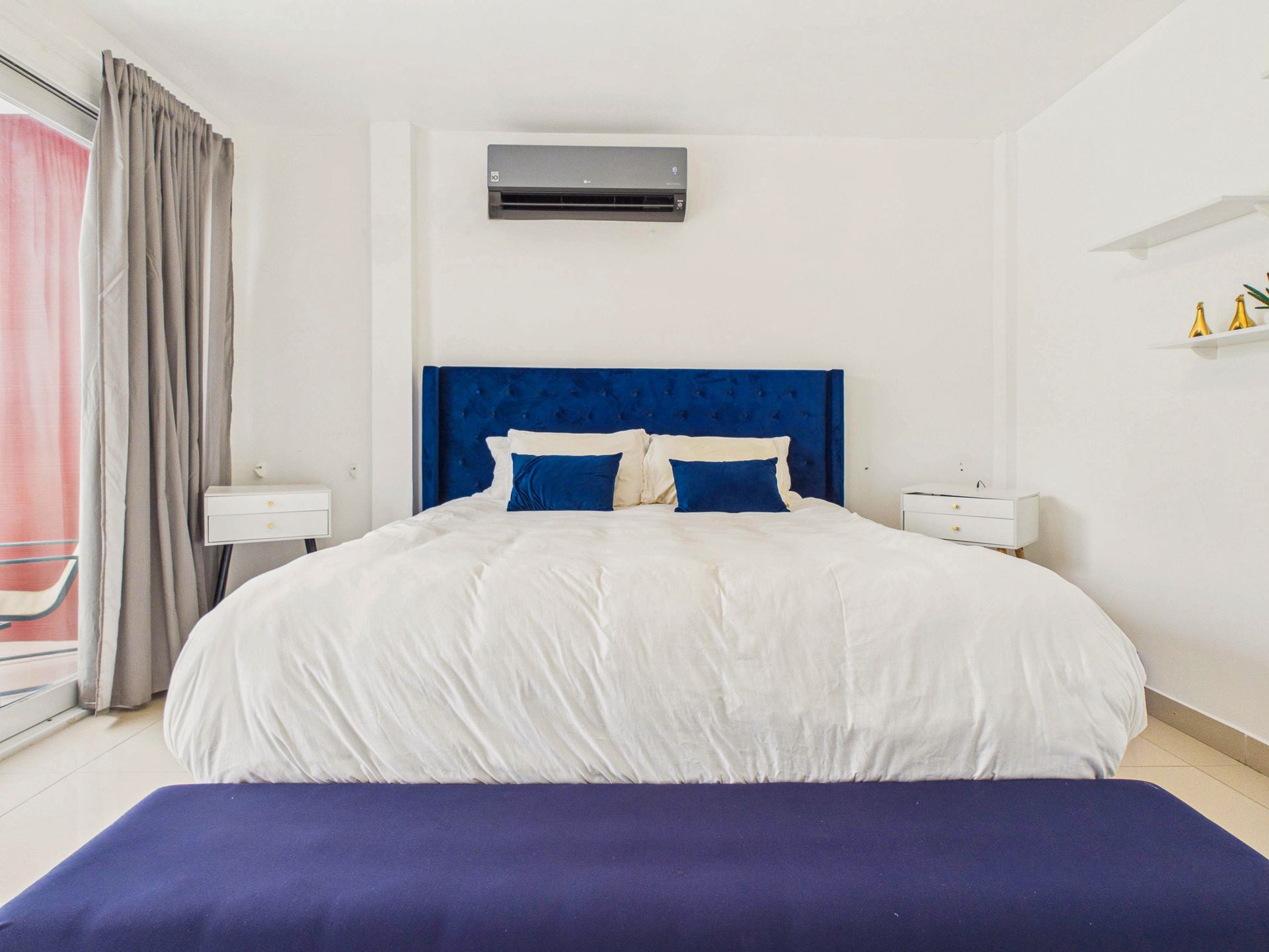 Sesión de fotografía profesional para Airbnb en residencia privada en Playa Coronado, Panamá. innovacion visual panama