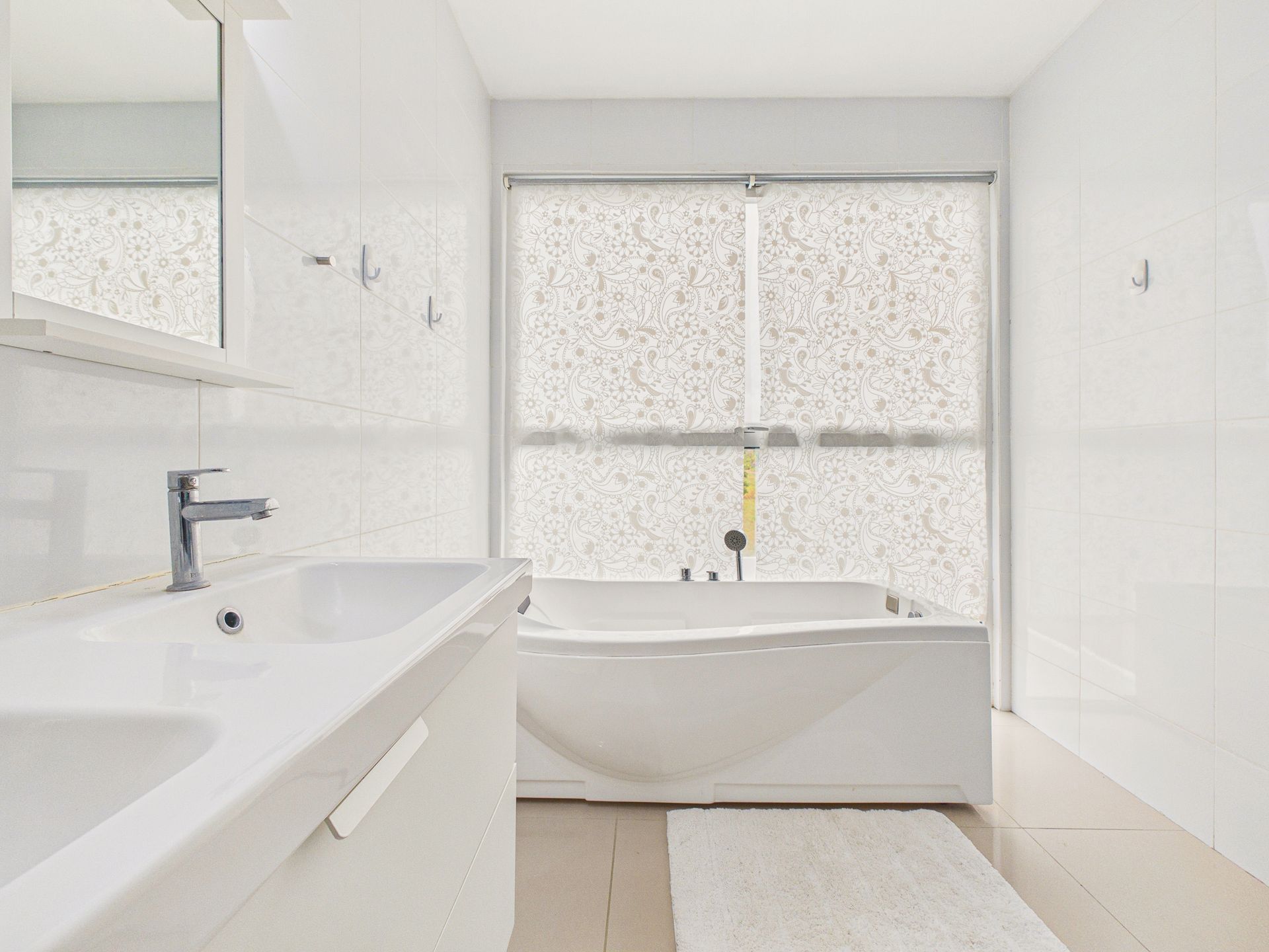 Sesión de fotografía profesional para Airbnb en residencia privada en Playa Coronado, Panamá.