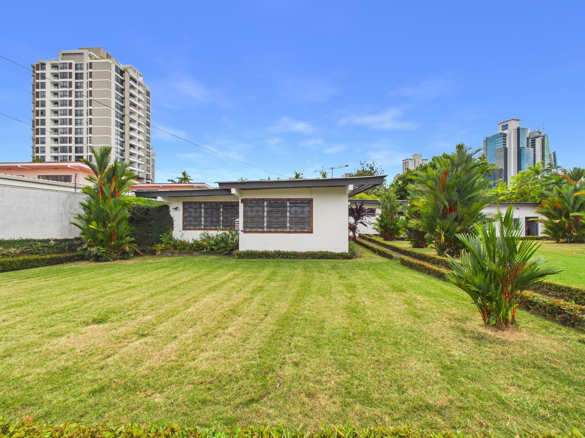 fotografía y planos digitales para proyecto de remodelación y venta de casa en San Francisco, Ciudad de Panama