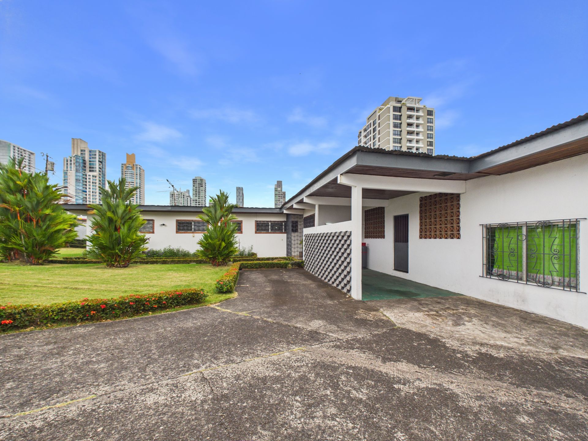 fotografía y planos digitales para proyecto de remodelación y venta de casa en San Francisco, Ciudad de Panama