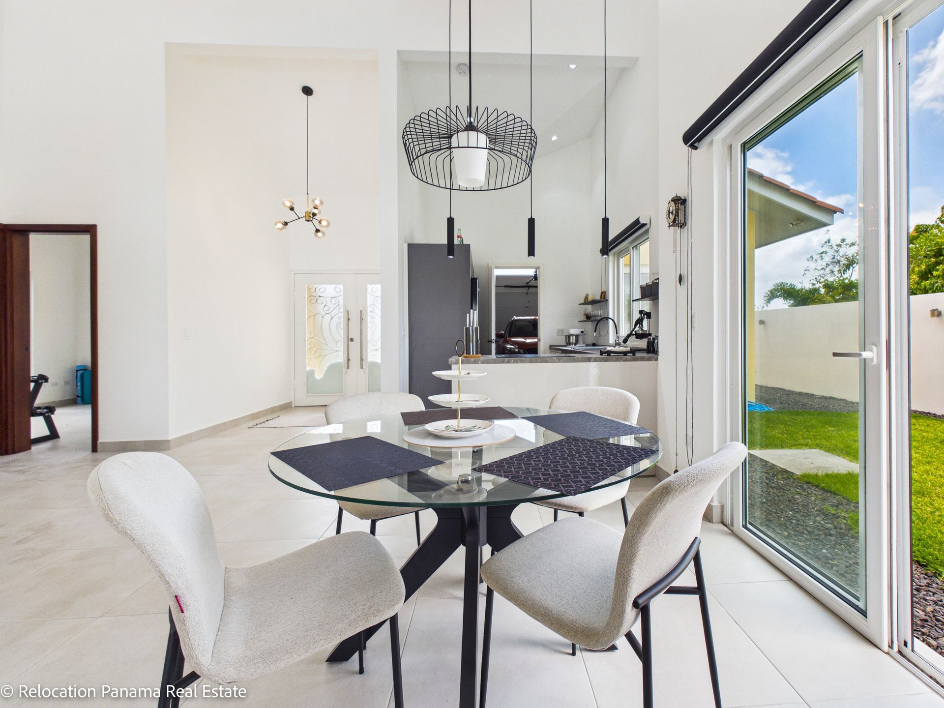 Fotografía profesional de casa de campo en San José, San Carlos, para Relocation Panama Real Estate.