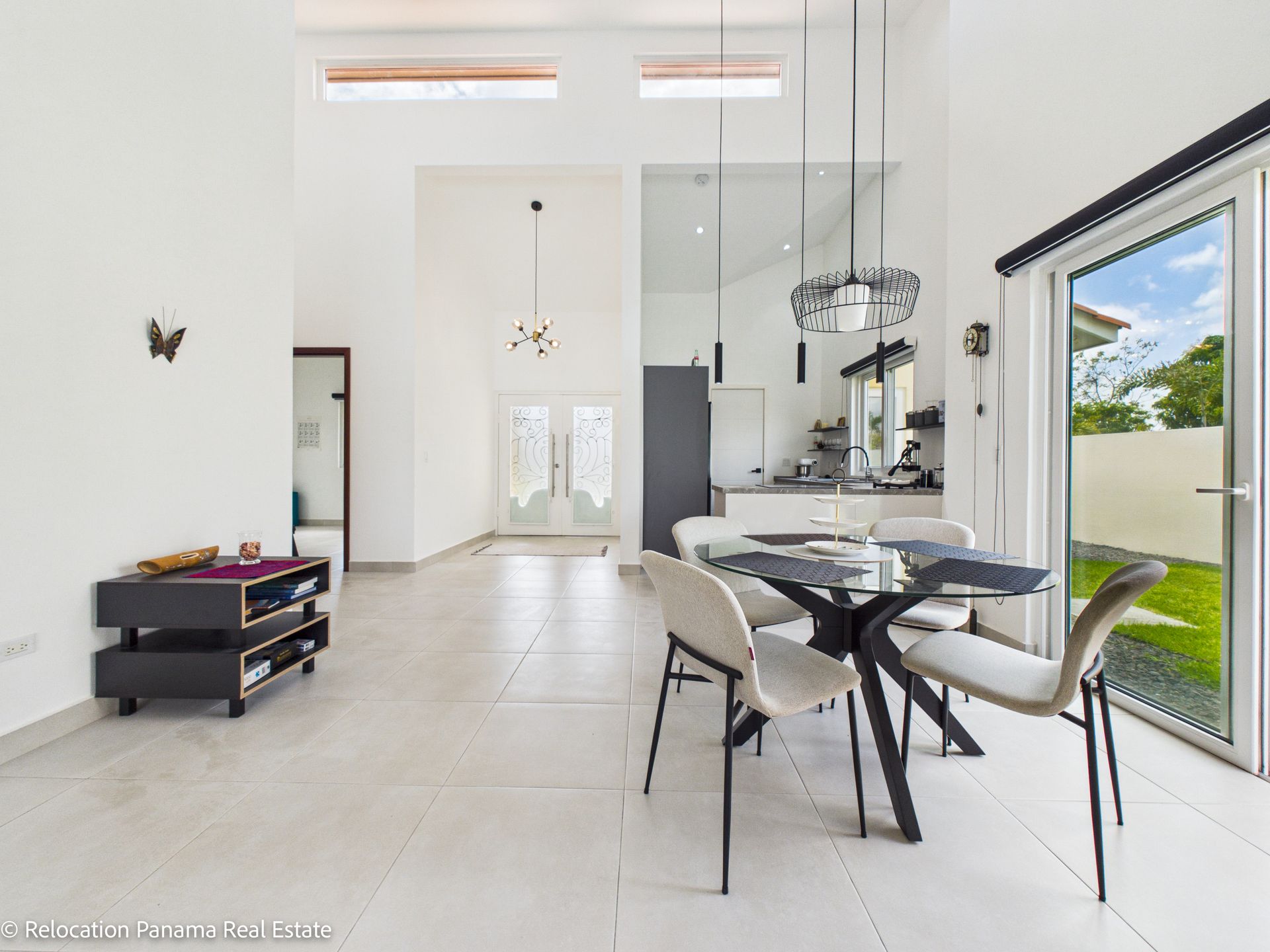 Fotografía profesional de casa de campo en San José, San Carlos, para Relocation Panama Real Estate.