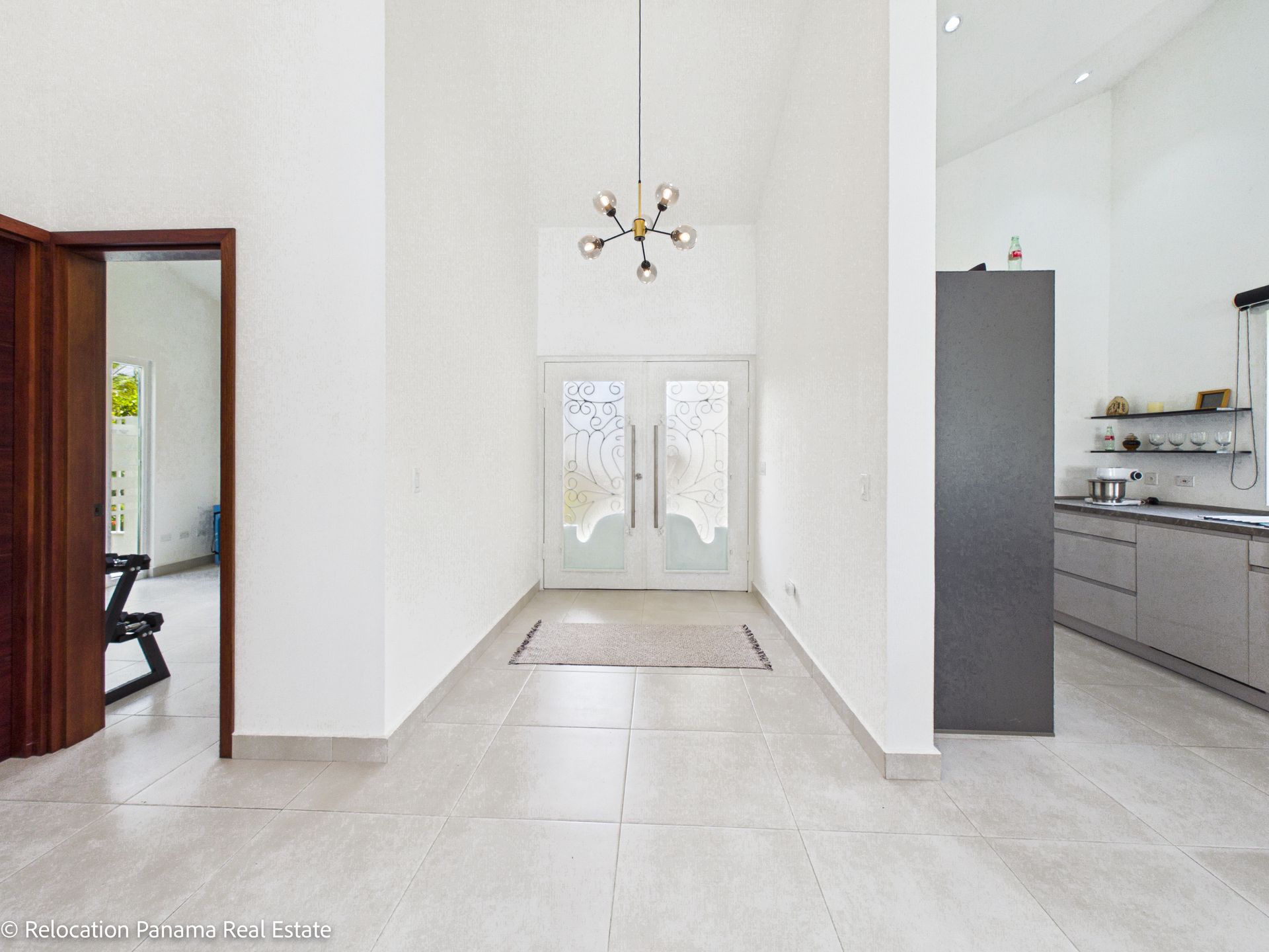 Fotografía profesional de casa de campo en San José, San Carlos, para Relocation Panama Real Estate.