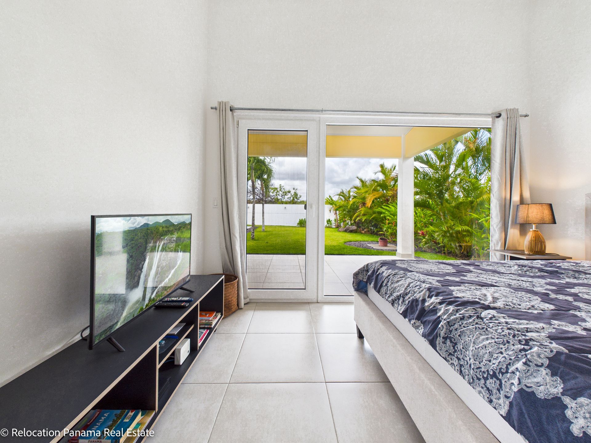 Fotografía profesional de casa de campo en San José, San Carlos, para Relocation Panama Real Estate.