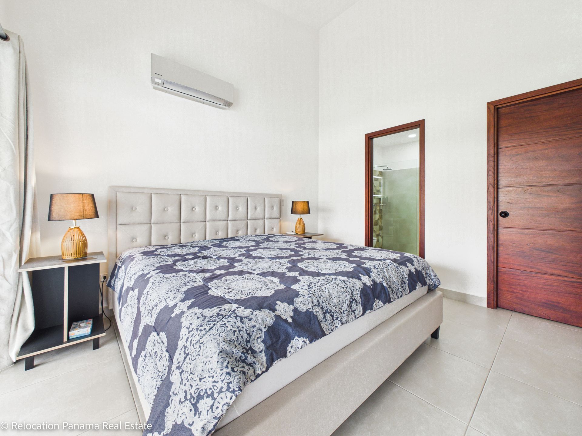 Fotografía profesional de casa de campo en San José, San Carlos, para Relocation Panama Real Estate.