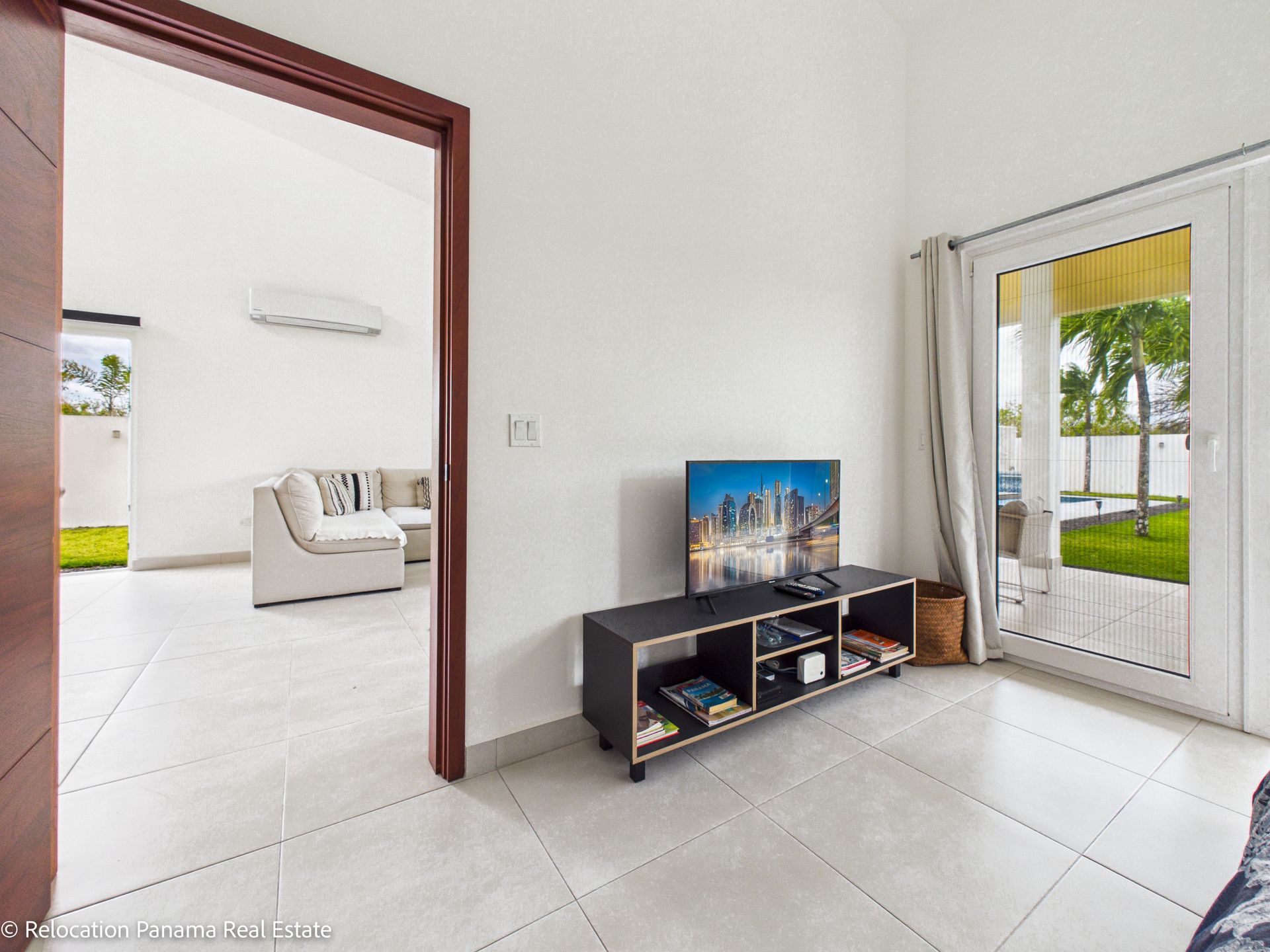 Fotografía profesional de casa de campo en San José, San Carlos, para Relocation Panama Real Estate.