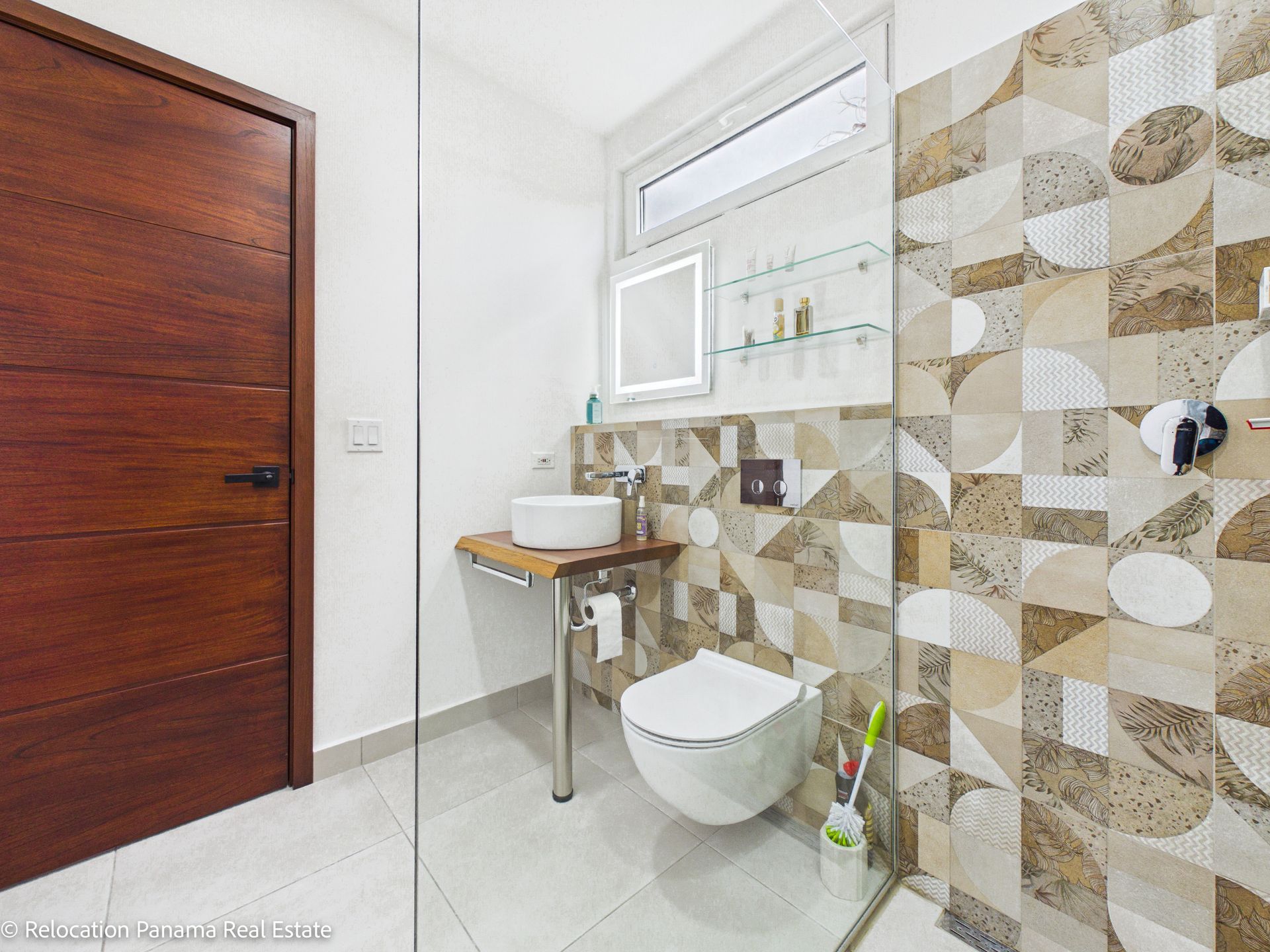 Fotografía profesional de casa de campo en San José, San Carlos, para Relocation Panama Real Estate.