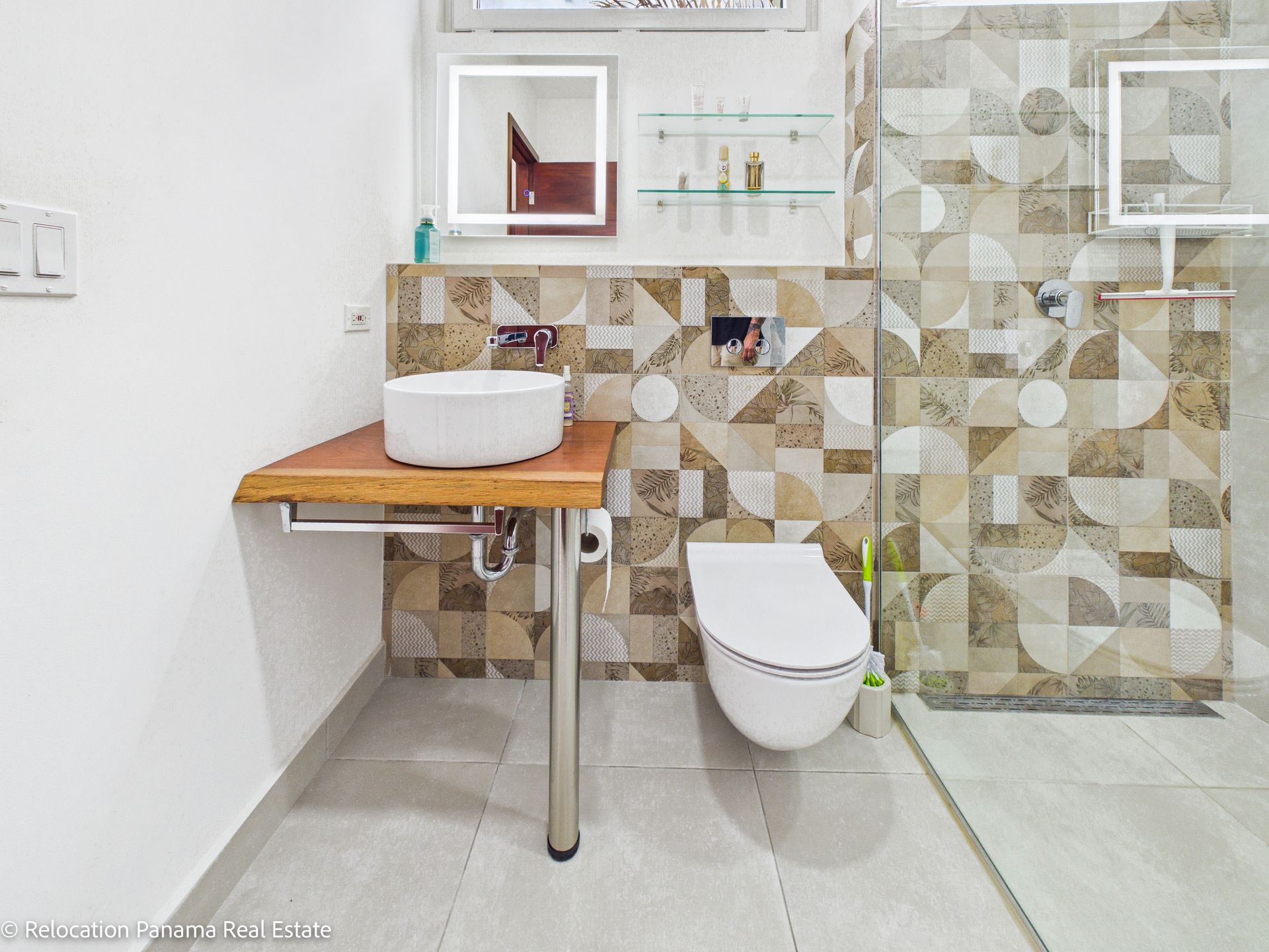 Fotografía profesional de casa de campo en San José, San Carlos, para Relocation Panama Real Estate.