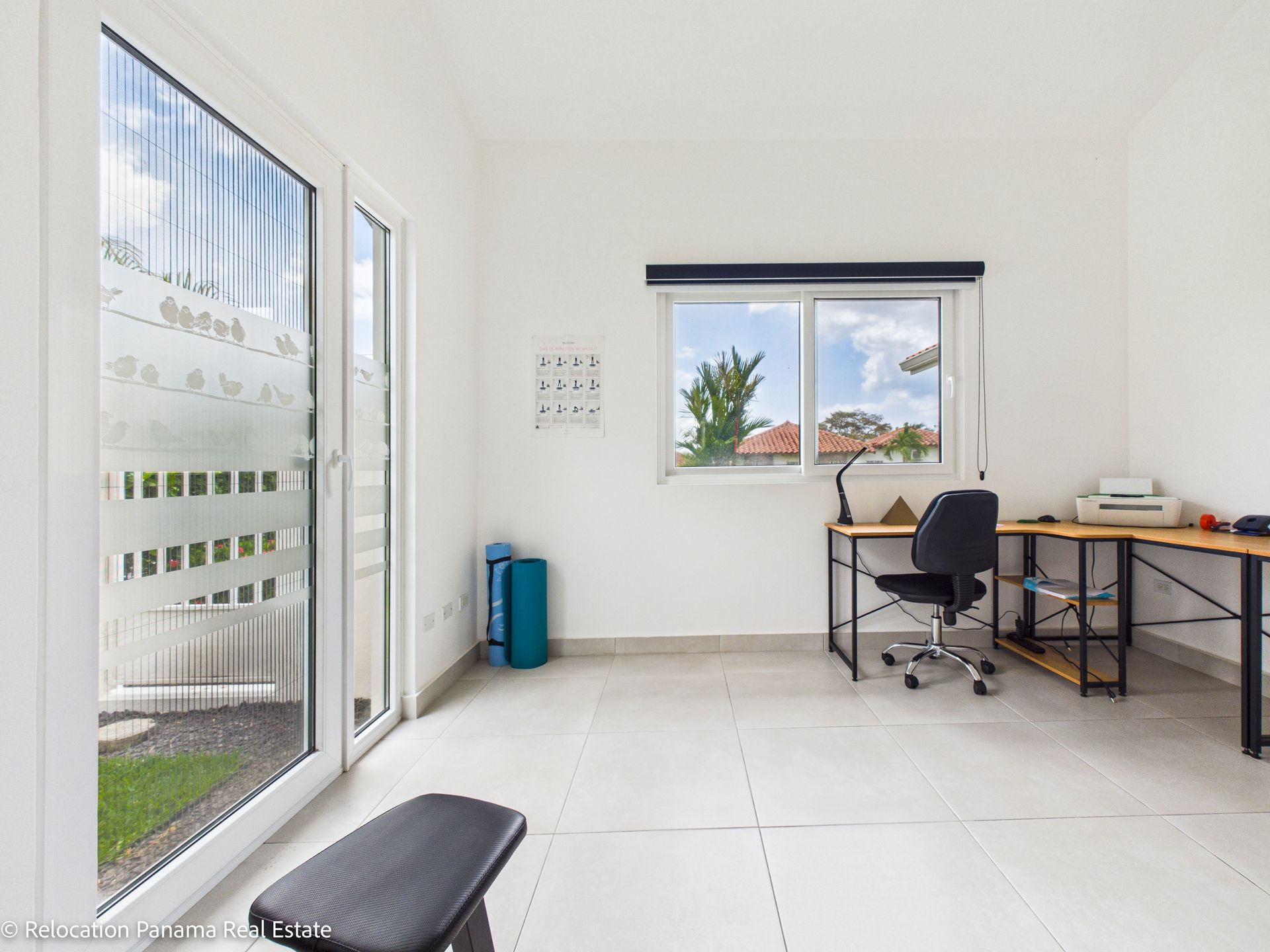 Fotografía profesional de casa de campo en San José, San Carlos, para Relocation Panama Real Estate.