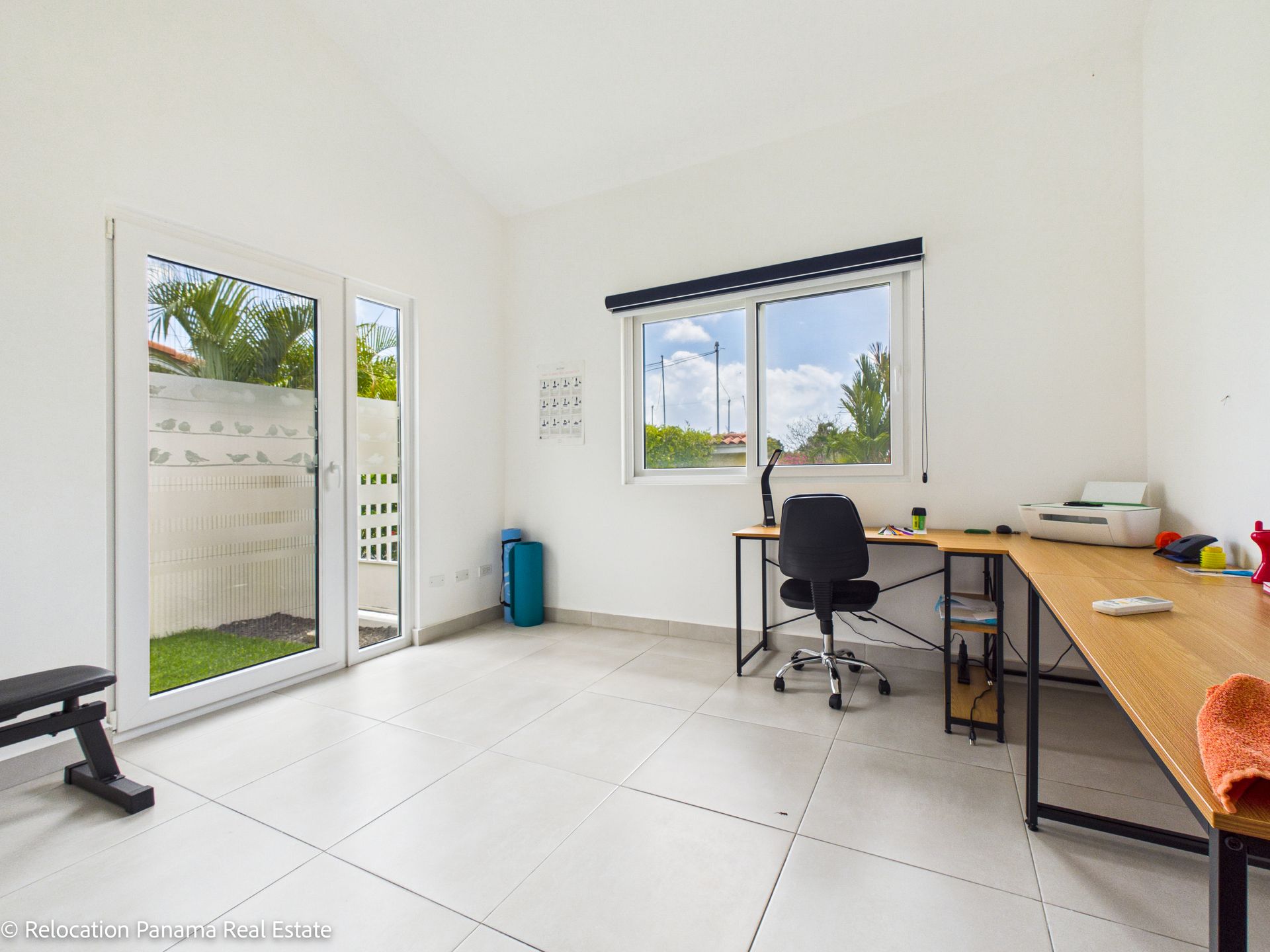 Fotografía profesional de casa de campo en San José, San Carlos, para Relocation Panama Real Estate.